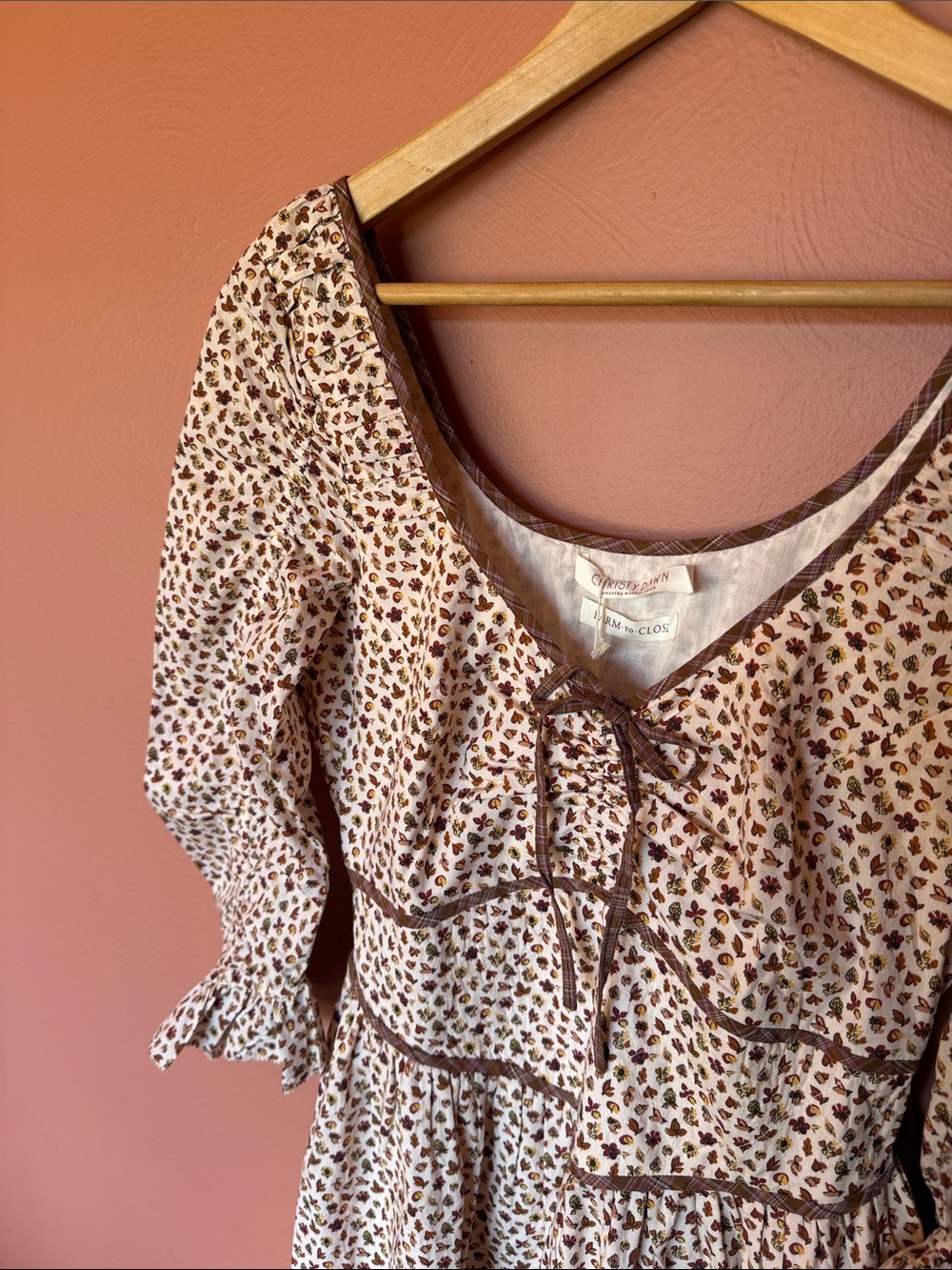 Christy Dawn Lupita Dress - Picture 3 of 5